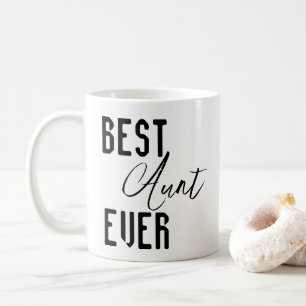 Tante Mugs Beste Tante überhaupt Kaffeetasse