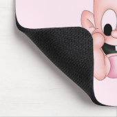 Tante New Niece Tshirts und Geschenke Mousepad (Ecke)