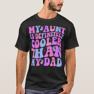 Tante Nichte Neffe T-Shirt