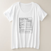 Tante oder Onkel Nutritional Facts