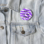 Tante Of The Groom Button (Beispiel)