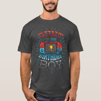 Tante Ofhe Gamer Video Game Lover Gamer T-Shirt