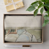 Tante Pettitos und drei Ferkel von Beatrix Potter Seidenpapier (Geschenk)