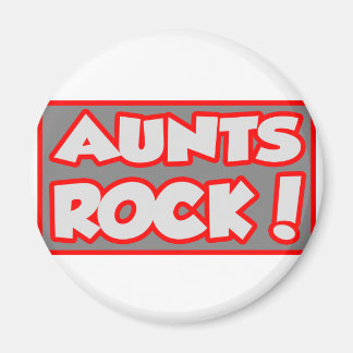 Tante Rock! Magnet