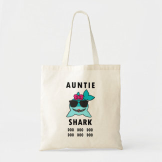 TANTE SHARK DOO DOO DOO TRAGETASCHE