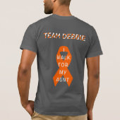 Tante-Shirt T-Shirt (Rückseite)