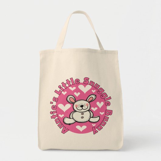 Tante Snuggle Bunny Tragetasche (Vorne)