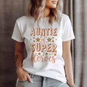 Tante Superhelden T-Shirt