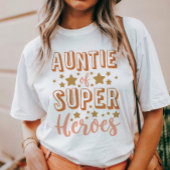 Tante Superhelden T-Shirt