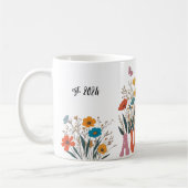 Tante Sweatshirt, Custom, Promoto Tante Kaffeetasse (Links)