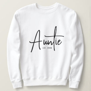 Tante Sweatshirt Geschenk für Ihre Lieblings-Tante