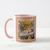 Tante Tante Liebe Sie Fotos Moderne Braun C84 Weiß Tasse (Links)