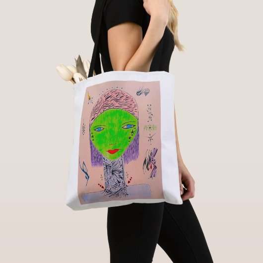 Tante Tasche (Von Nahem)