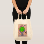 Tante Tragetasche (Vorderseite (Produkt))