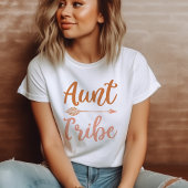 Tante Tribe Boho Pfeil T-Shirt