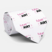 Tante Tshirts und Geschenke Krawatte (Gerollt)