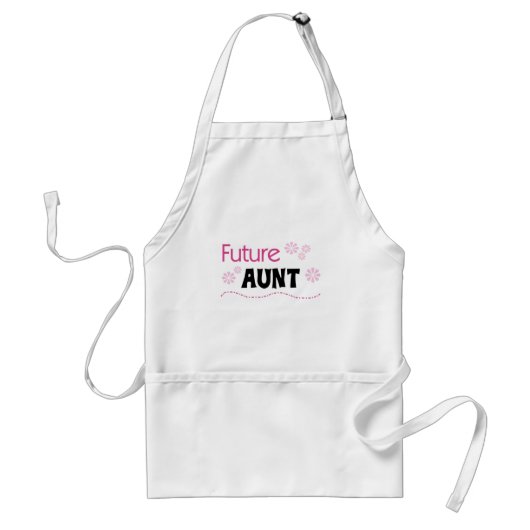 Tante Tshirts und Geschenke Schürze (Vorne)