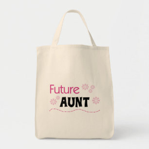 Tante Tshirts und Geschenke Tragetasche