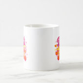 Tante überhaupt (Stil 6) Kaffeetasse (Mittel)