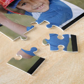 Tante Uncle 8 Foto Collage Puzzle (Seite)