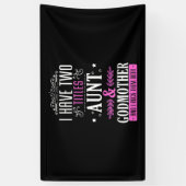 Tante und Mutter Banner (Vertikal)