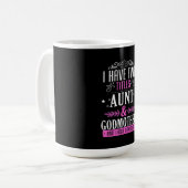 Tante und Mutter Kaffeetasse (Vorderseite Links)