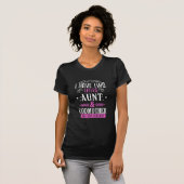 Tante und Mutter T-Shirt (Vorne ganz)