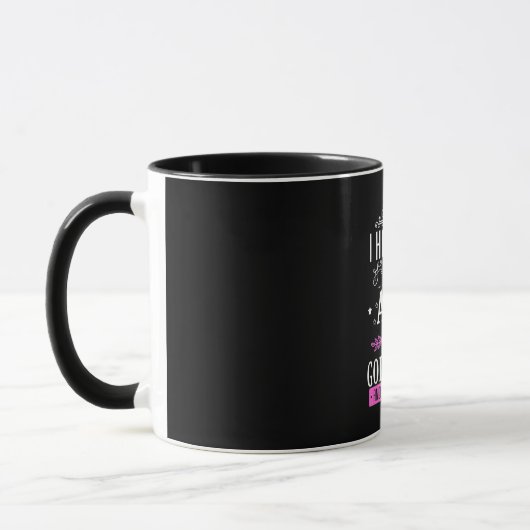 Tante und Mutter Tasse (Links)