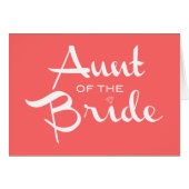 Tante von Bride White in Rosa (Vorderseite (Horizontal))