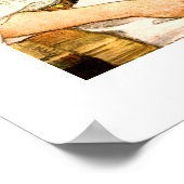 "Tante" von Jessie Willcox Smith Poster (Ecke)