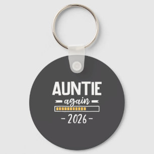 Tante wieder Est 2026 2. Schwangerschafts-Offenbar Schlüsselanhänger