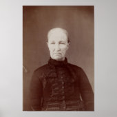 Tante Zelda Spuk Familienportrait Poster (Vorne)