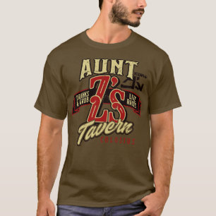 Tante Zs Tavern T-Shirt