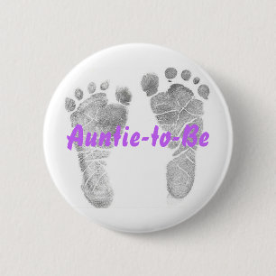 Tante-zu-Seien Sie Button