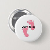 Tante zum zu sein button (Vorne & Hinten)