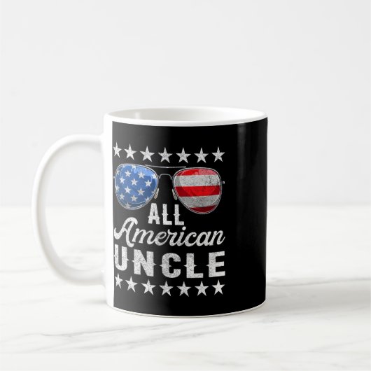Tantehemd im All-American-Stil Kaffeetasse (Links)