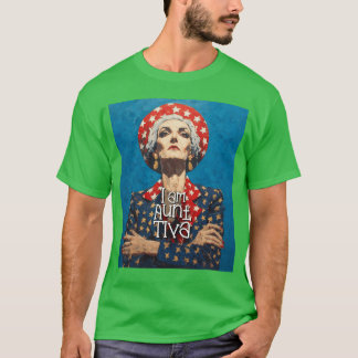 Tanteifa Verteidiger der Demokratie Freunde T-Shirt
