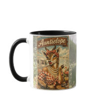 Tantelope Tasse