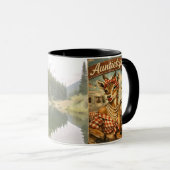 Tantelope Tasse (VorderseiteRechts)