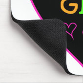 Tanten Mädchen für Shirts, Tasse, Hüte und mehr Mousepad (Ecke)