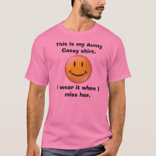 Tanten-Shirt T-Shirt