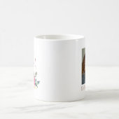 Tanten-Tasse rosegold mit Foto Kaffeetasse (Mittel)