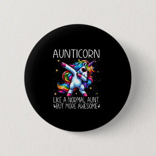 Tanten wie normale Tante, aber Phantastischer Dabb Button