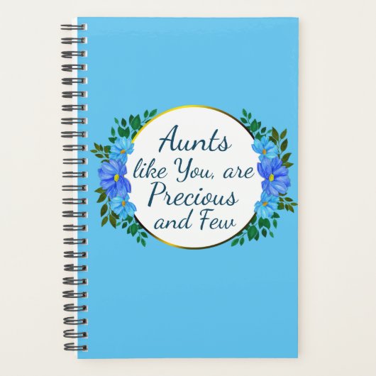 Tanten wie Sie sind Wertvoll und nur wenige blaue  Planer (Vorderseite)