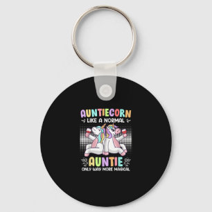 Tantencorn Tanten Muttertags Einhorn Fan Tanten Schlüsselanhänger