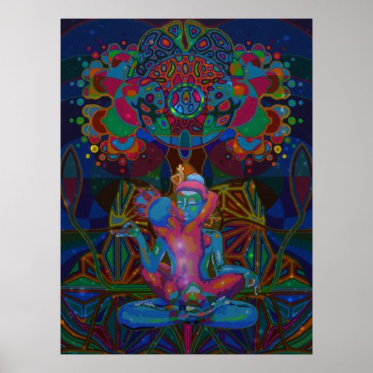 Tantra-Liebhaber digital - 2013 Poster (Vorne)