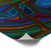 Tantra-Liebhaber digital - 2013 Poster (Ecke)