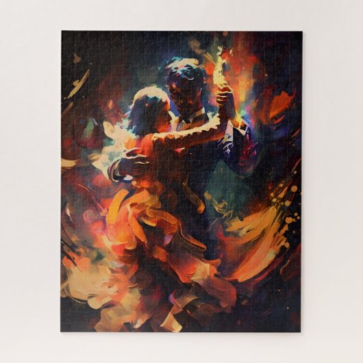 Tantra Tango Puzzle (Vertikal)