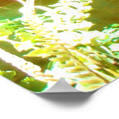 Tantric Statue Poster (Ecke)