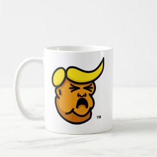 Tantrum Head™ Kaffee-Tasse Kaffeetasse
